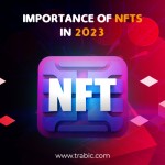 Importance of non-fungible tokens (NFT) in 2022 - Featured Image