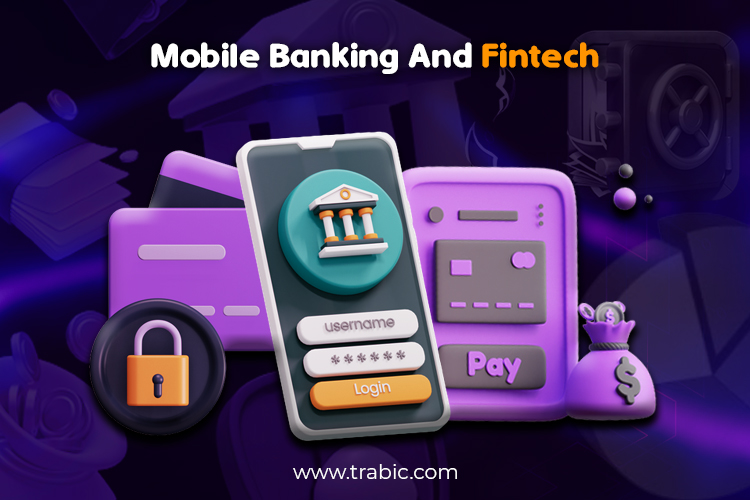 Fintech And Mobile Banking