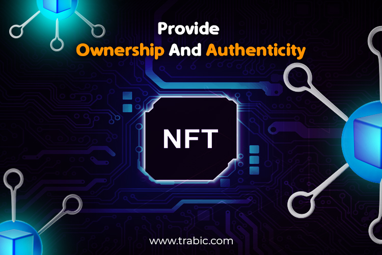 Provide Ownership And Authenticity
