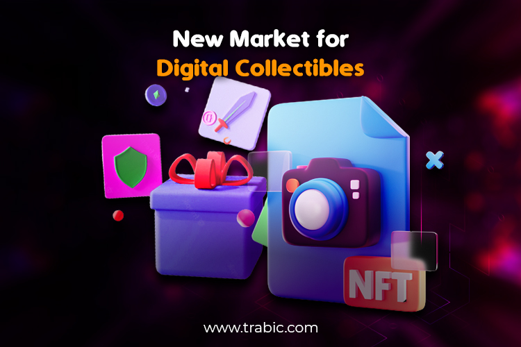 New Market For Digital Collectibles