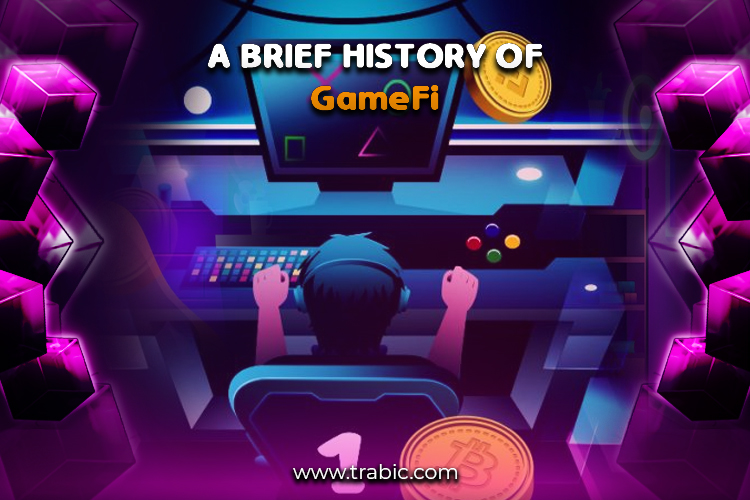 GameFi history