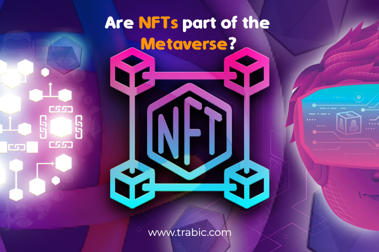 Are NFTs part of the Metaverse