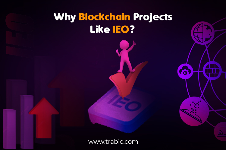 BlockChain Projects like IEO