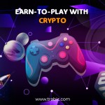 Earn-to-play with crypto