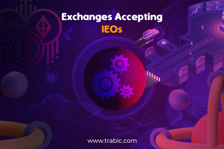 IEO Accepting Exchange