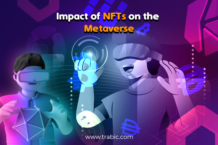 Impact of NFTs On Metaverse