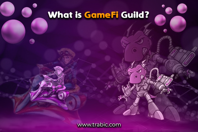 What is GameFi Guild