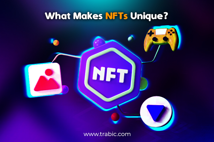 What makes NFTs Unique