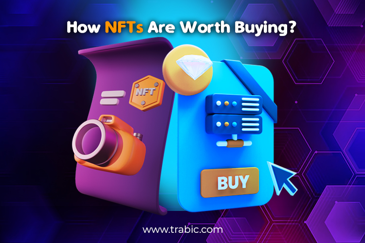What makes an NFT worth buying