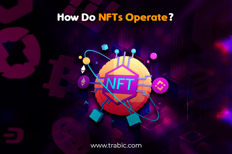 How do nfts operate