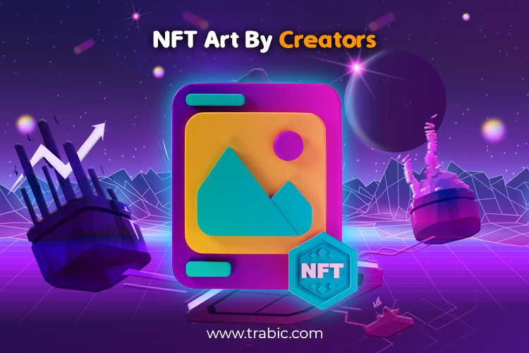 NFT art by NFT creators