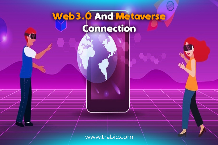 Web3 and metaverse connection