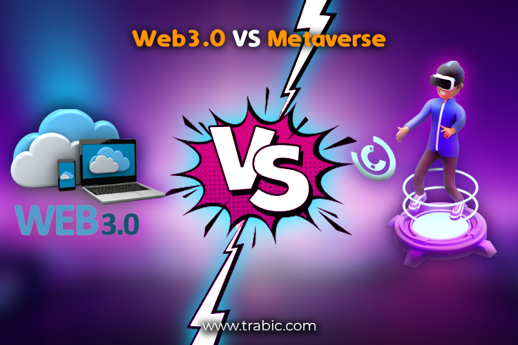 Web3.0 Vs. Metaverse