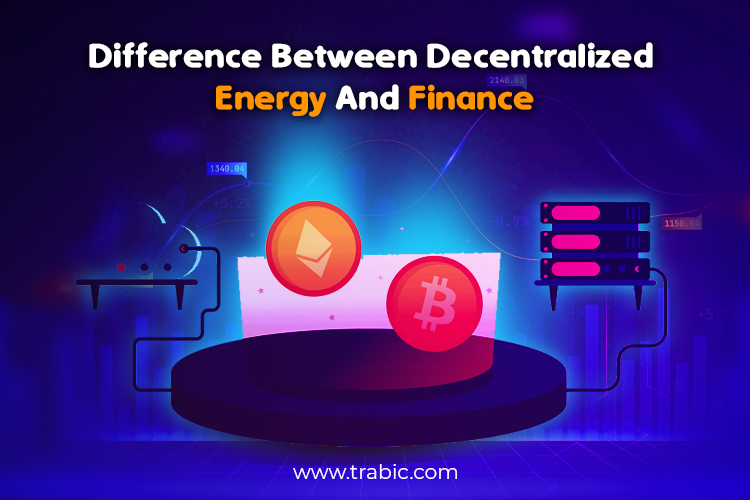decentralized energy and decentralized finance