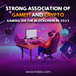 gamefi Uplifting Gaming on the blockchain