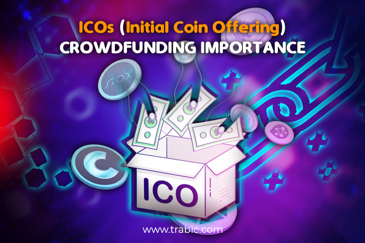 ICOs Crowdfunding Importance