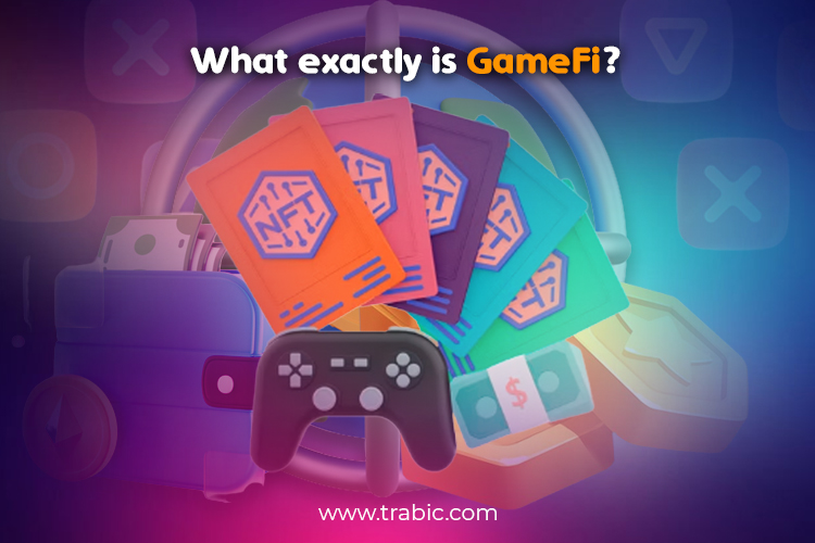 What exactly is GameFi