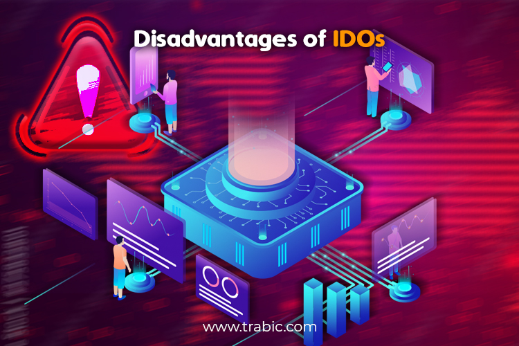 5. DisAdvantages Of IDOs
