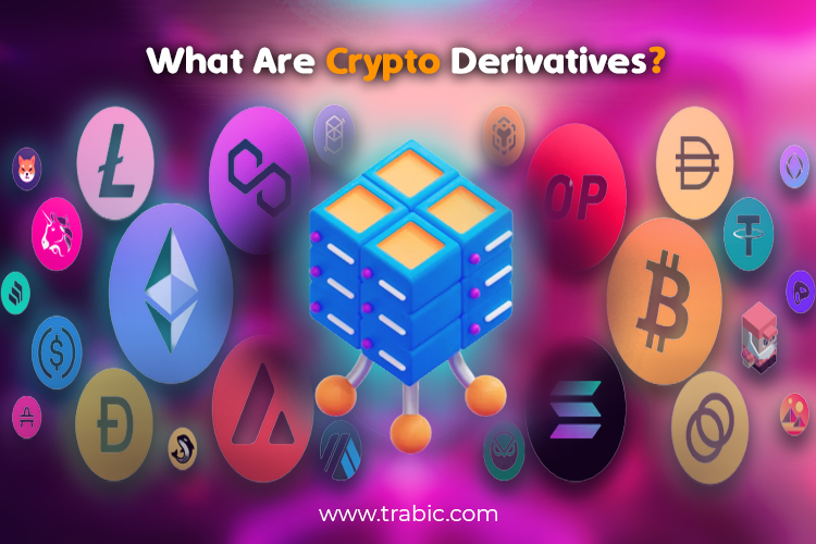 What are crypto derivatives