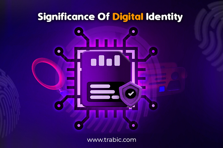 What & Why is digital identity significant