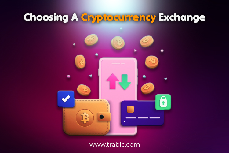Choosing a crypto currency