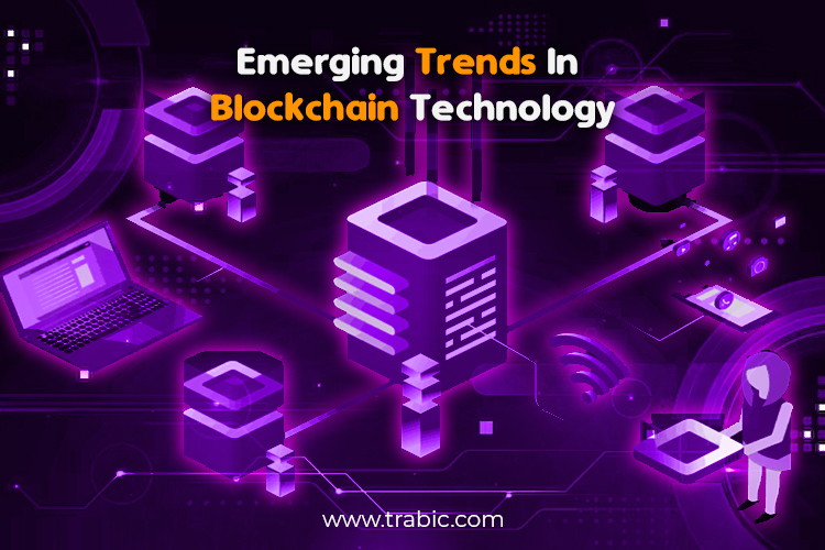 Emerging trends in blockchain technology - 2