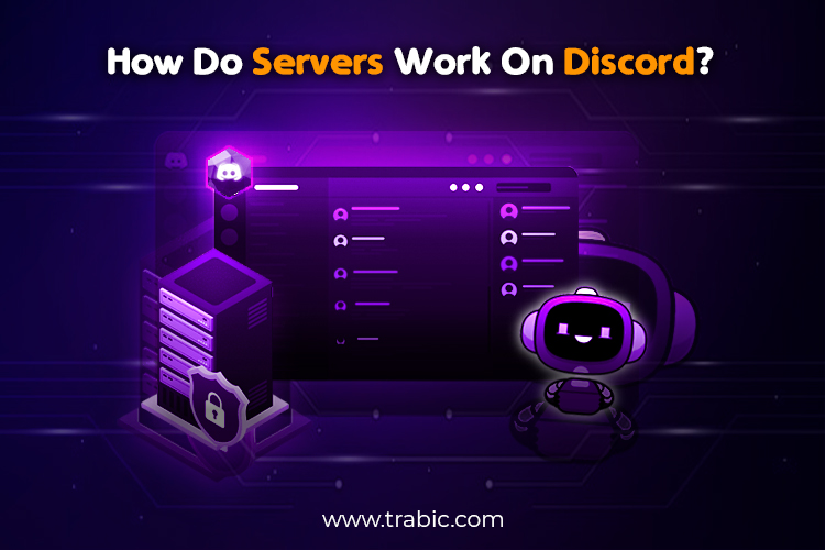How Do Servers Work On Discord
