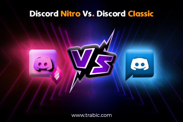 Discord Nitro Vs. Discord classic