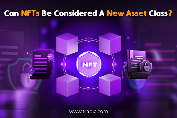 Can NFTs Be Considered A New Asset Class