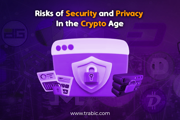 Risks of Security and Privacy in the Age of Cryptocurrency