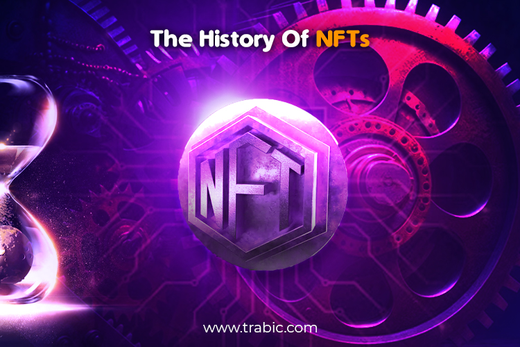 The History Of NFTs