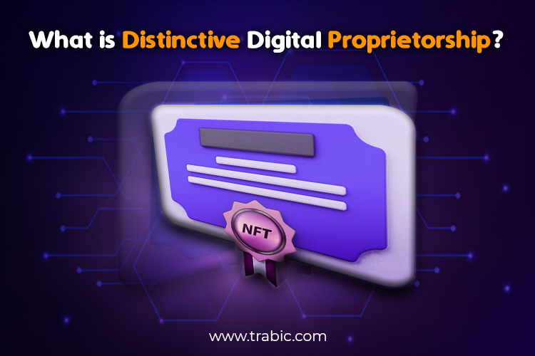 What is Distinctive Digital Proprietorship