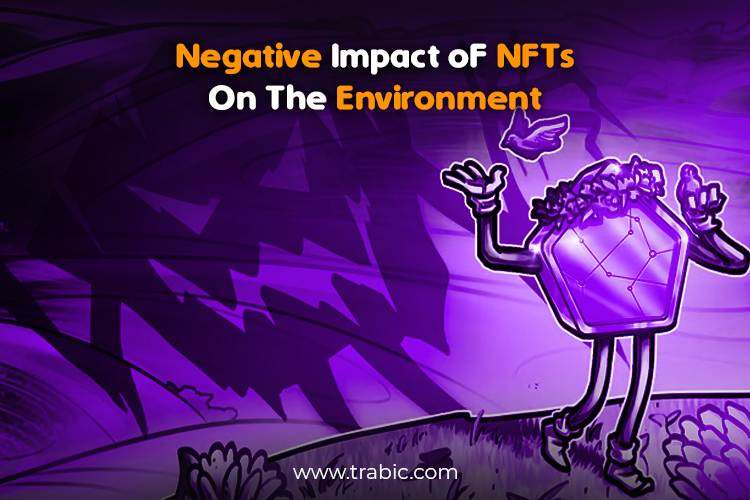 Negative Impact of NFTs on the Environment