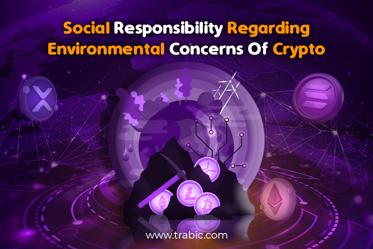 Social Responsibility Regarding Environmental Concerns Of Cryptocurrency