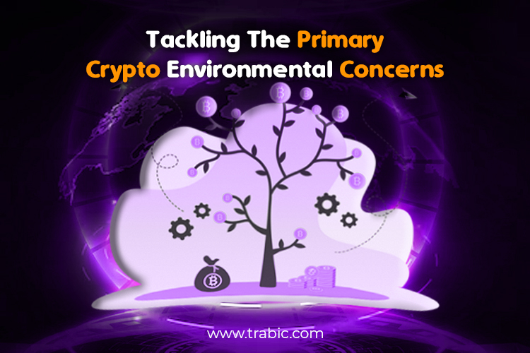 Tackling The Primary Crypto Environmental Concerns