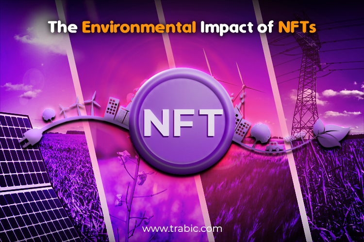 The Environmental Impact of NFTs