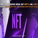 The Explosive Rise Of NFTs IN 2023-From CryptoKitties To Bored Ape Yacht Club