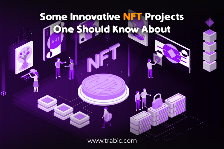 some NFT Projects one should know about