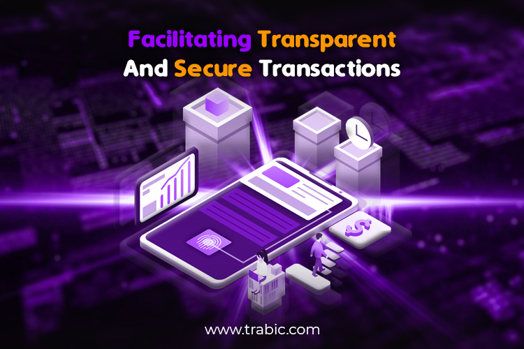 Facilitating-Transparent-and-Secure-Transactions