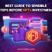 best guide for nfts investment